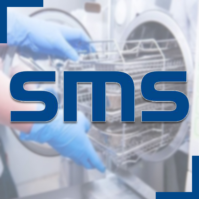 SMS Sterilization